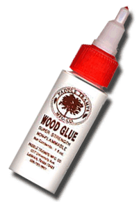 1 oz. Bottle Wood Glue