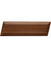 1-5/8 Inch Medium Wood Letter HYPHEN SLASH