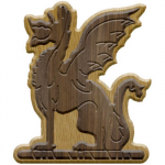 Dragon Symbol Symbol