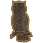 Owl #1 Symbol