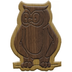 Owl #2 Symbol
