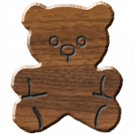 Bear Mini Symbol