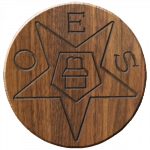 Eastern Star Mini Symbol