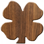 Four Leaf Clover Mini Symbol