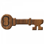 Key Mini Symbol