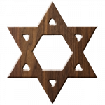 Star Of David Mini Symbol