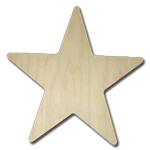 Star Art Board